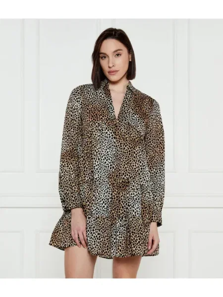 Michael Kors Rochie maro