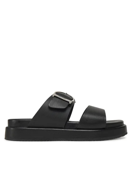 Papuci Barbour negru