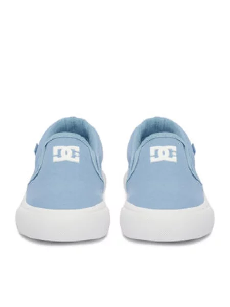 Tenisice DC Shoes plava