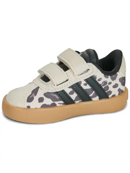 Pantofi copii Adidas maro