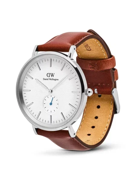 Годинник Daniel Wellington срібний