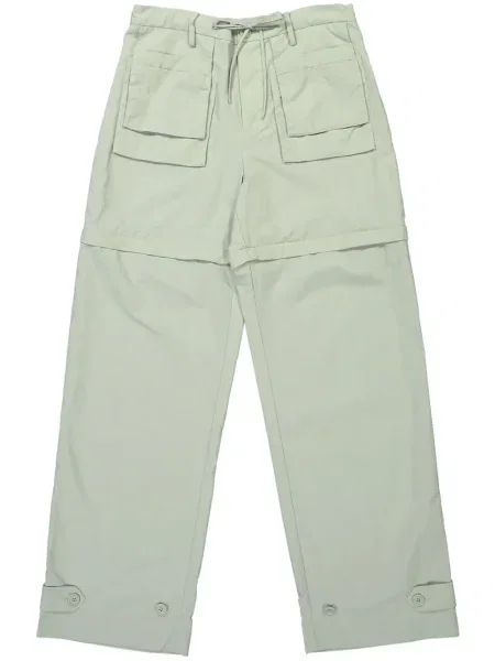 Pantaloni Helmut Lang cu strasuri