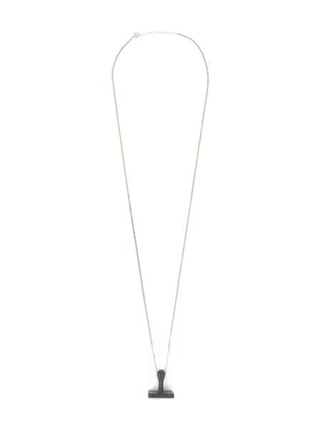 Pakabukas Mm6 Maison Margiela sidabrinė