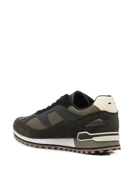 Sneakerși Boss maro