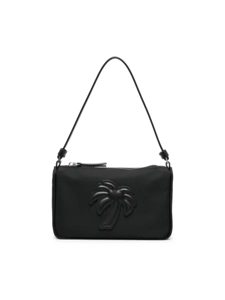 Mała mały torebka Palm Angels czarna