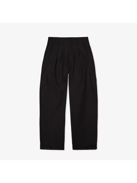 Брюки Lacoste черные