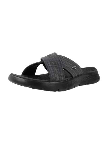 Pantofi Skechers gri