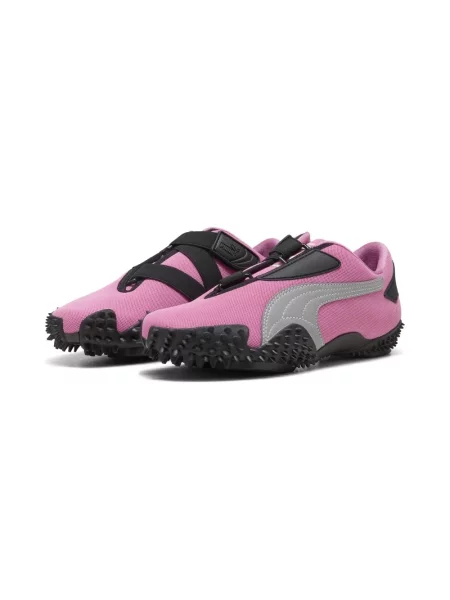 Sneakersy Puma różowe