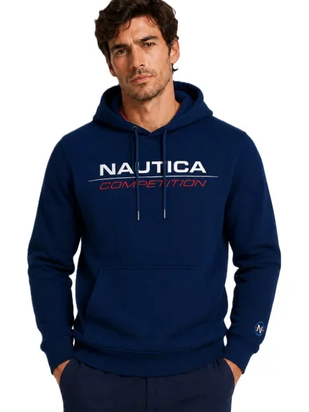Geacă Nautica albastru