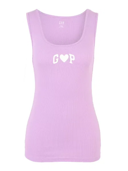 Gap Tall Top sliva bela