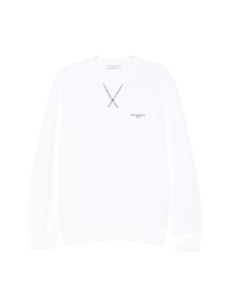 Bluza Givenchy biała