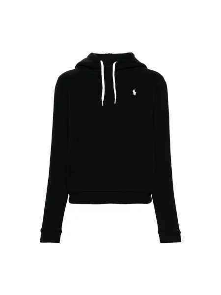 Polo Ralph Lauren Bluza Prl Shrknhd czarny