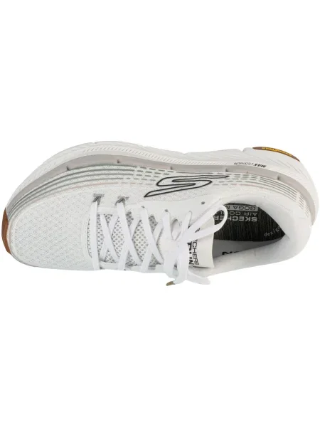 Pantofi Skechers alb