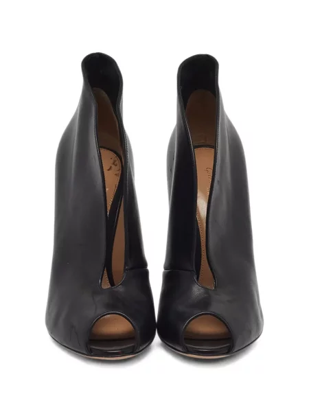 Cizme scurte Gianvito Rossi negru