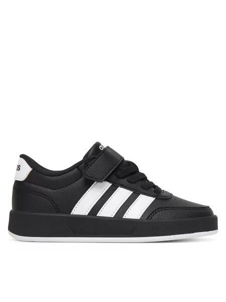 Детские кроссовки Adidas черные