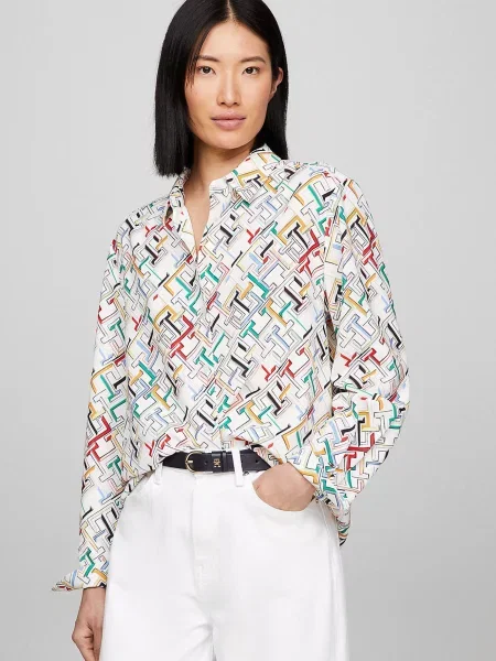 Блуза Tommy Hilfiger