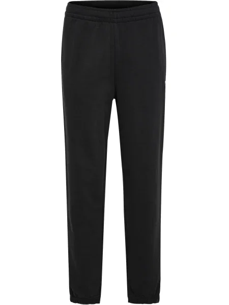 Hummel Pantaloni sport Pulse negru alb