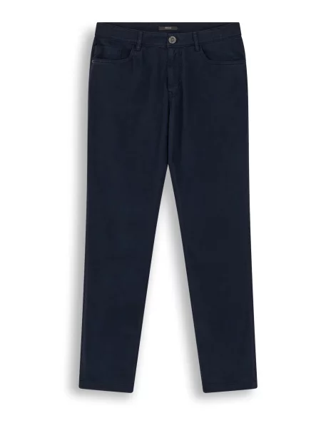 Boggi Milano Jeans închis albastru