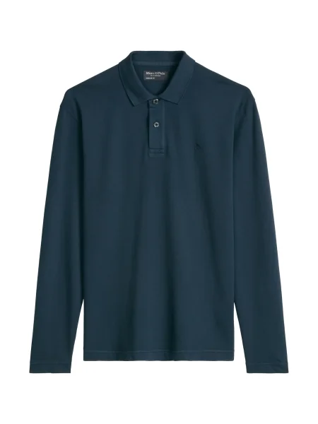 Marc O'Polo Majica temno modra