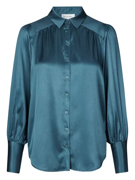 Dea Kudibal Bluză Cadencedea' albastru