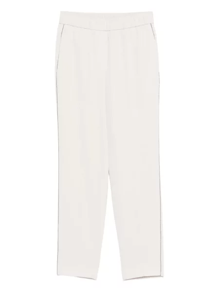 Pantaloni Peserico cu dungi
