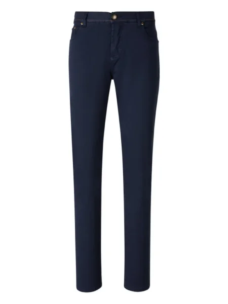 Proste jeansy Richard J. Brown niebieskie