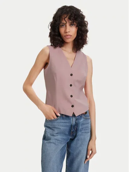 Tommy Hilfiger Елек розов