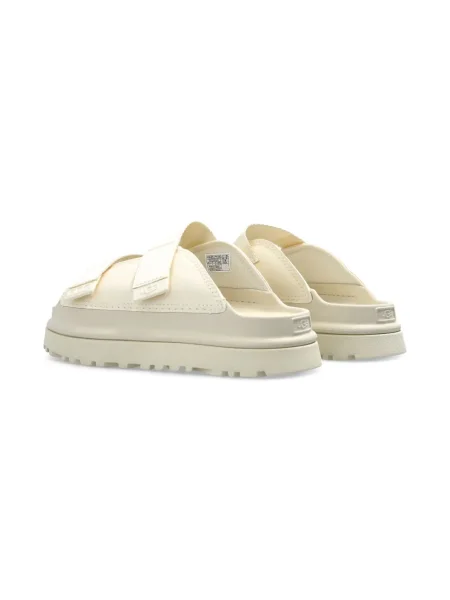 Sandały dziecięce Ugg białe