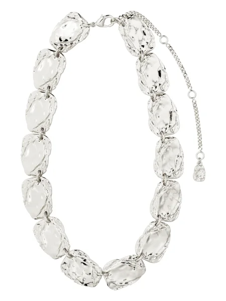 Palton Pilgrim argintiu