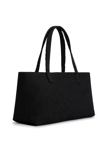 Torba Tommy Jeans crna