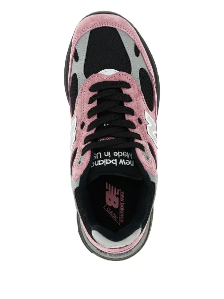 Маратонки New Balance розово