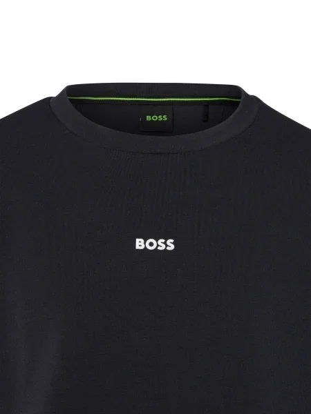 Hanorac Boss negru