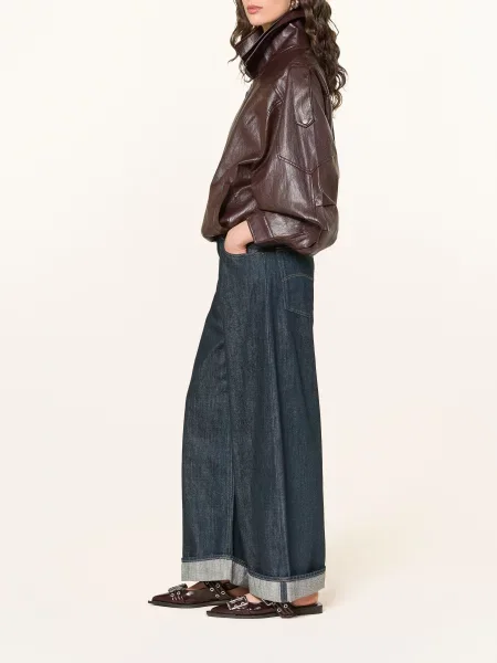 G-Star Džíny S Širokými Nohavicemi Roxx neo raw denim
