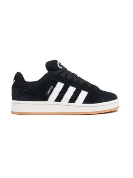 Adidas Originals Sneakersy Campus beige czarne