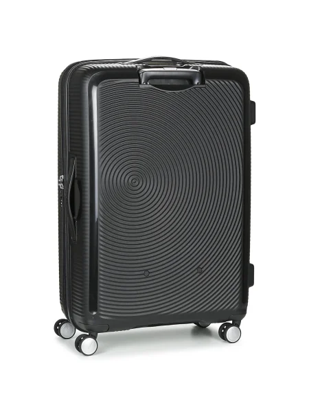 Kufor American Tourister čierna