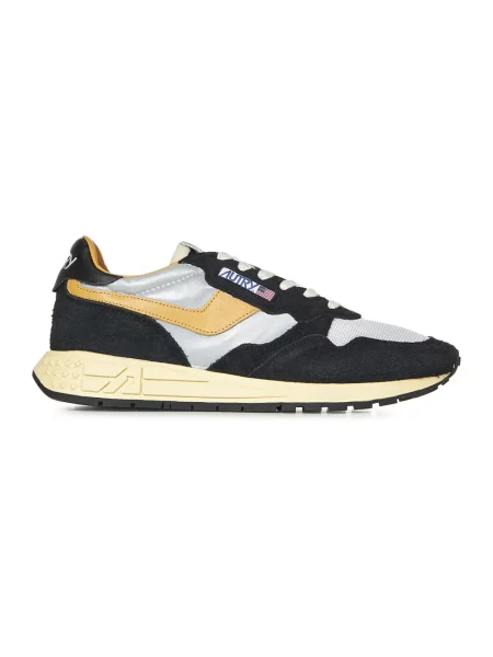 Sneakersy Autry czarne