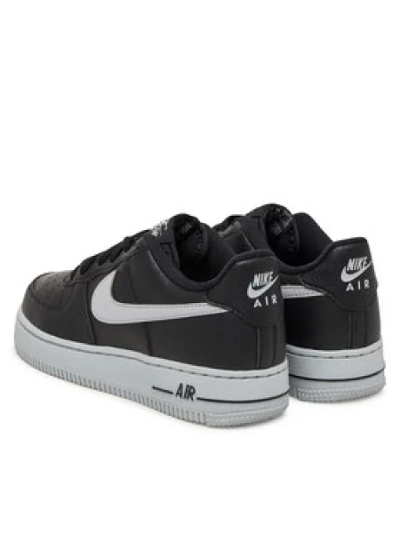 Laisvalaikio batai Nike Air Force 1 1 GS juoda