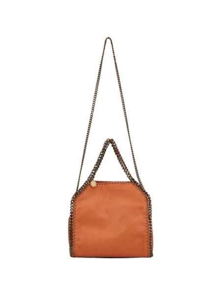 Colier Stella Mccartney portocaliu
