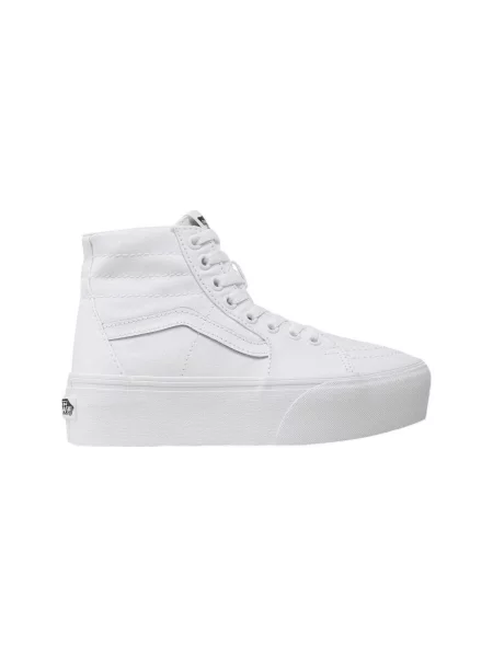Pantofi Vans alb