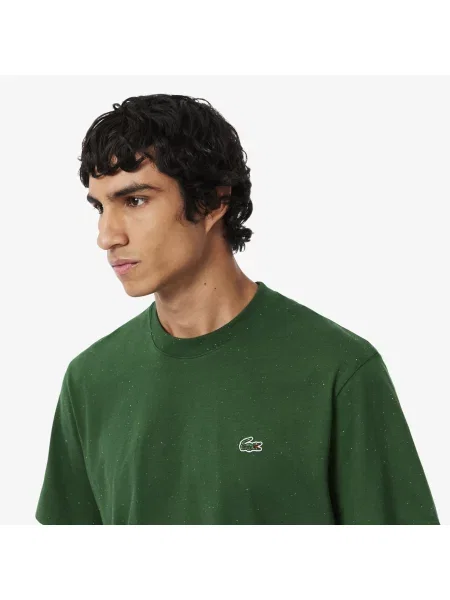 Lacoste Koszulka Slub zielony