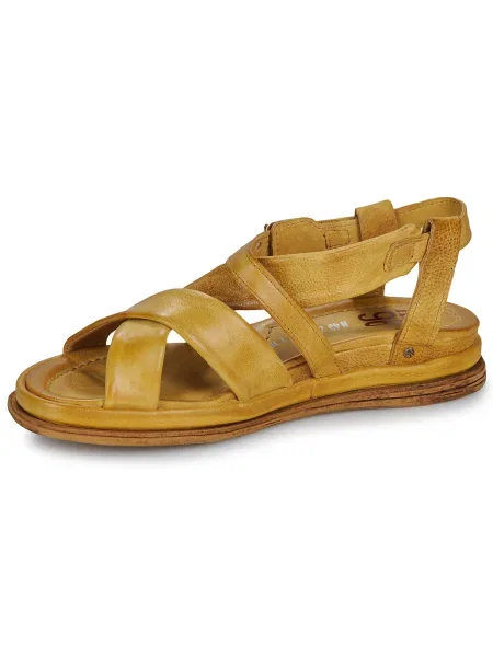 Pantofi Airstep / A.s.98 galben