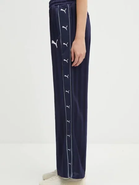 Spodnji del trenirke Puma PUMA x GUIZIO modra