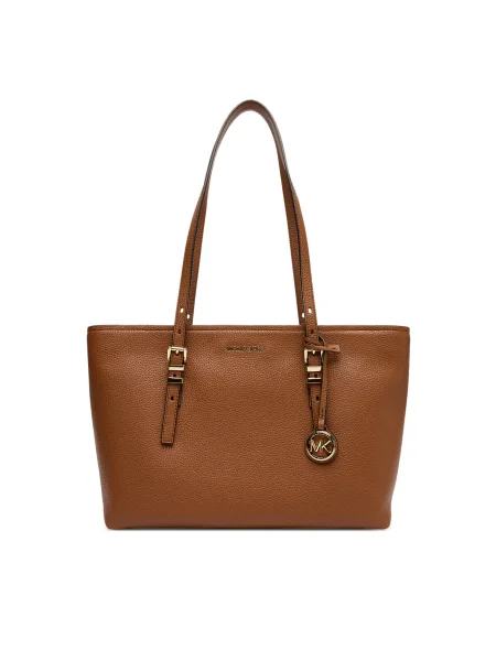 Batoh Michael Michael Kors hnedá