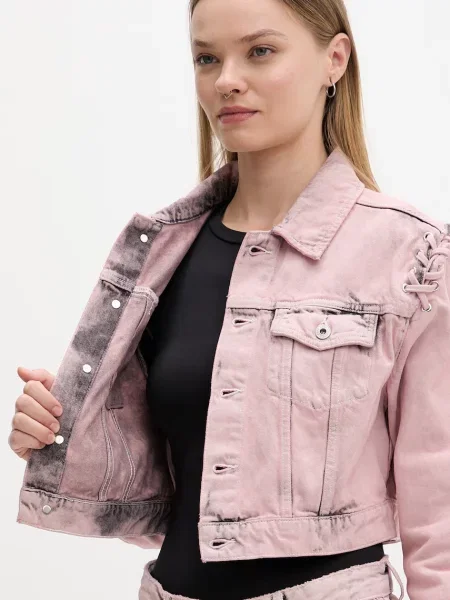 Karl Lagerfeld Jeans джинсова куртка