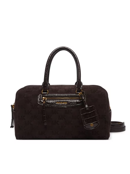 MICHAEL Michael Kors Torebka Jet Set Travel ciemny brązowy