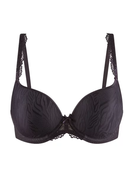 LingaDore Grudnjak DAILY čokolada / tamno smeđa