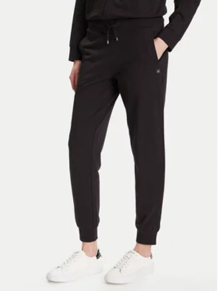 Emporio Armani Trenirka črna