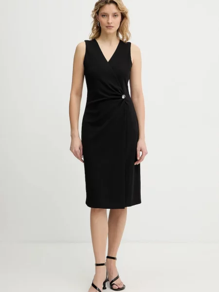 Calvin Klein rochie negru