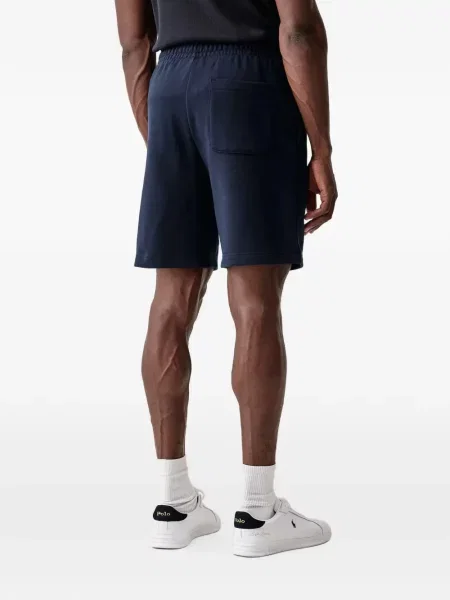 Szorty Lacoste niebieskie