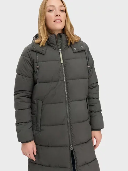 Куртка Camel Active зеленая